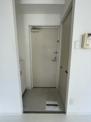 【玄関】パイン神戸元町