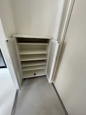 【収納】パイン神戸元町