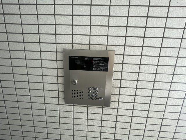 【セキュリティ】パイン神戸元町