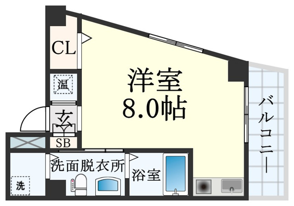 パイン神戸元町