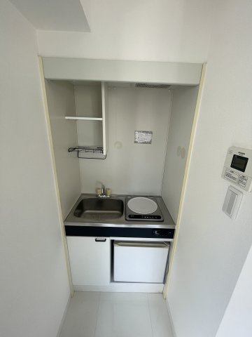 【キッチン】パイン神戸元町