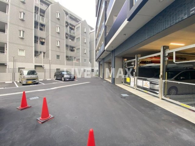 【駐車場】プレサンス兵庫ヴィアーレ 