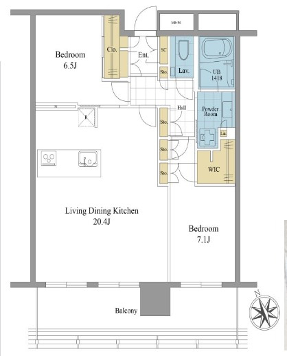 ★仲介手数料無料★WATERRAS TOWER RESIDENCE（再開発プロジェクト　新御茶ノ水から秋葉原のランドマーク的物件）
