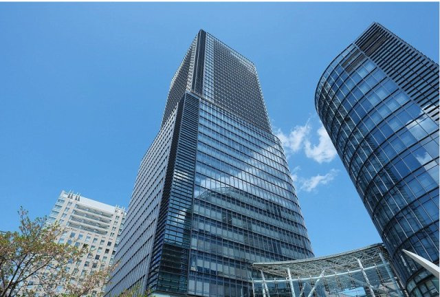 ★仲介手数料無料★WATERRAS TOWER RESIDENCE（再開発プロジェクト　新御茶ノ水から秋葉原のランドマーク的物件）の外観