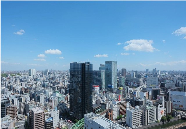 ★仲介手数料無料★WATERRAS TOWER RESIDENCE（再開発プロジェクト　新御茶ノ水から秋葉原のランドマーク的物件）の展望