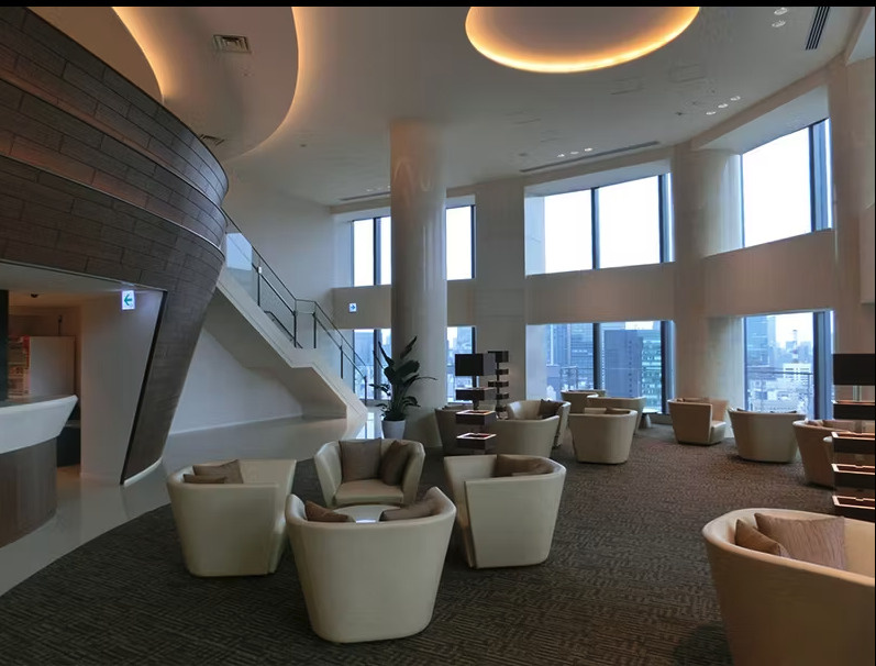 ★仲介手数料無料★WATERRAS TOWER RESIDENCE（再開発プロジェクト　新御茶ノ水から秋葉原のランドマーク的物件）のその他共用部分