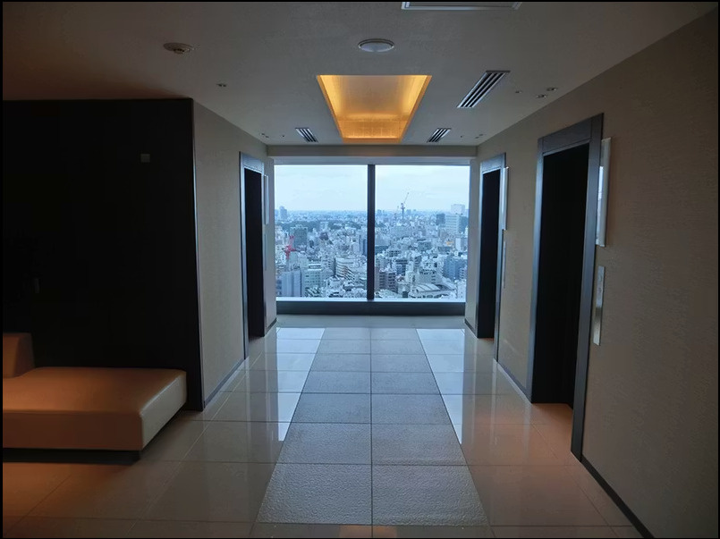 ★仲介手数料無料★WATERRAS TOWER RESIDENCE（再開発プロジェクト　新御茶ノ水から秋葉原のランドマーク的物件）のその他共用部分