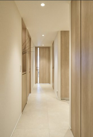 ★仲介手数料無料★東京パークタワー（新規フルリフォーム済み）の内装