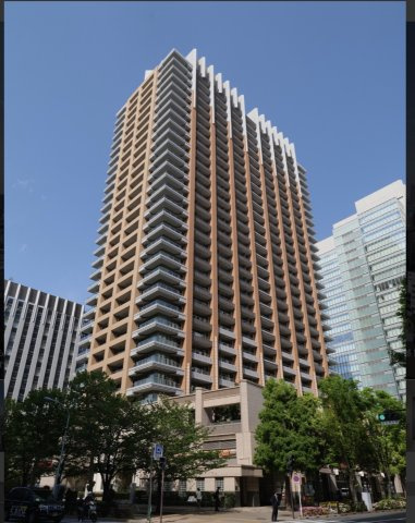 ★仲介手数料無料★東京パークタワー（新規フルリフォーム済み）の外観