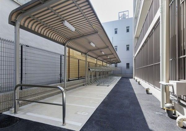 エステムコート難波ＷＥＳＴＳＩＤＥIIベイフレックスのその他共用部分