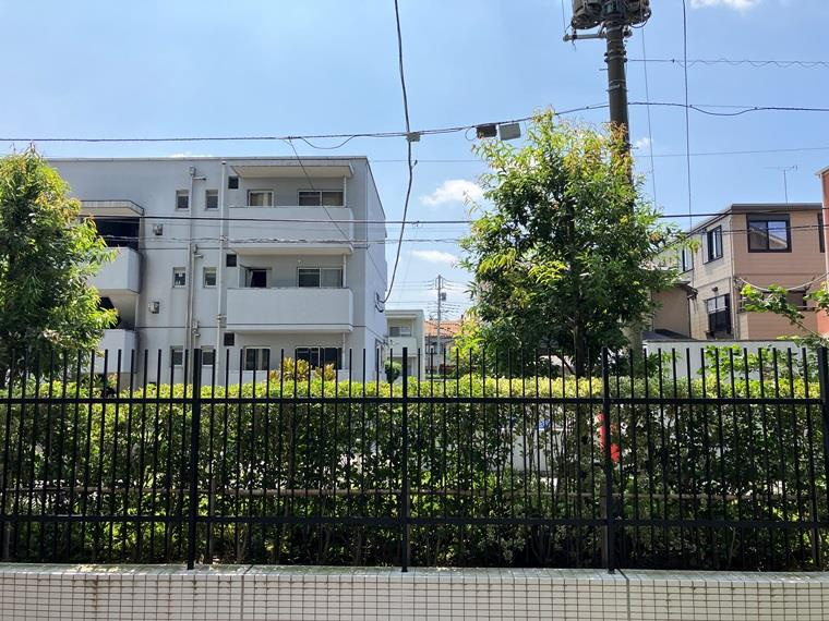 シティテラス杉並方南町サウスの展望