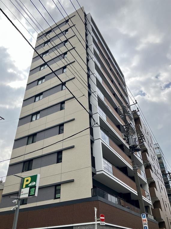 クリオ浅草セントラルマークス