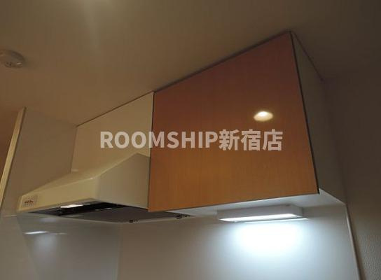 ミハス練馬春日町の収納