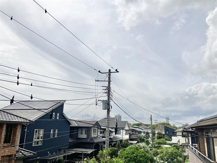磯辺戸建の展望