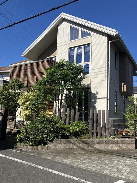 緑町戸建の外観