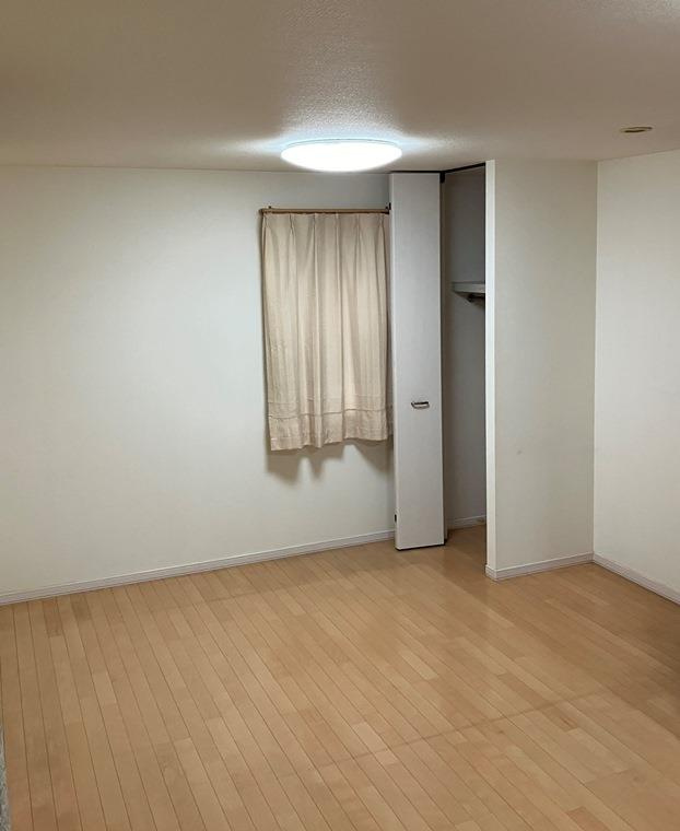 緑町戸建の寝室