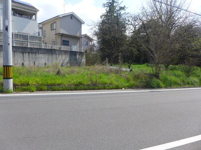 売土地