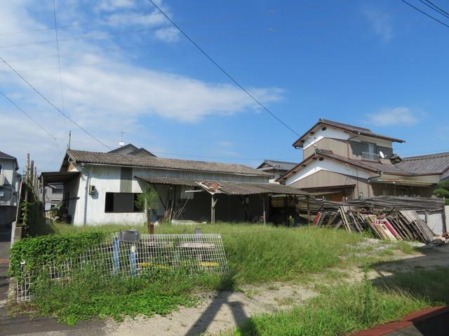 売土地