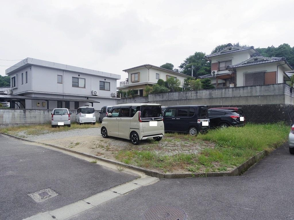 売土地