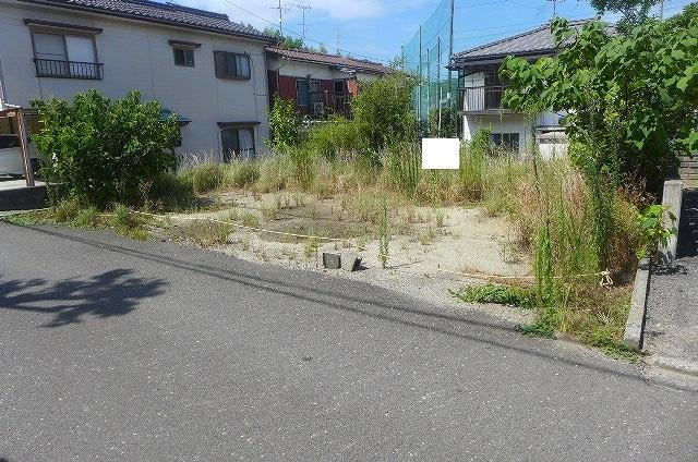 売土地