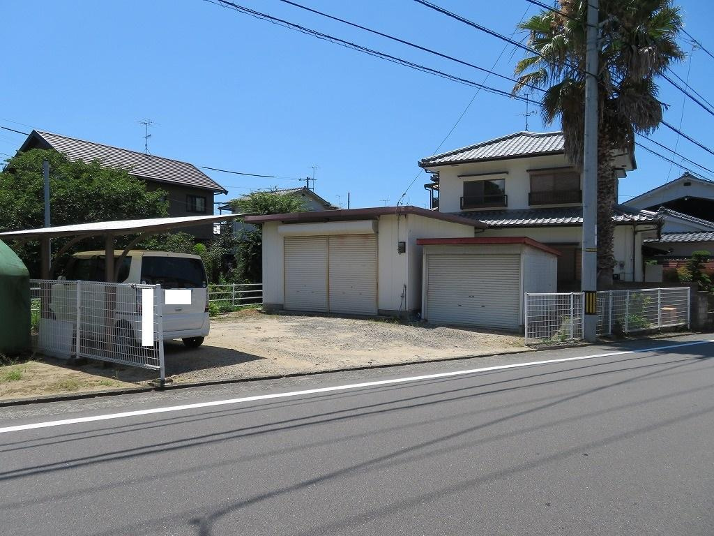 売土地