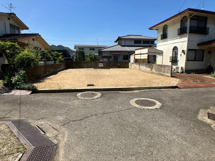 売土地