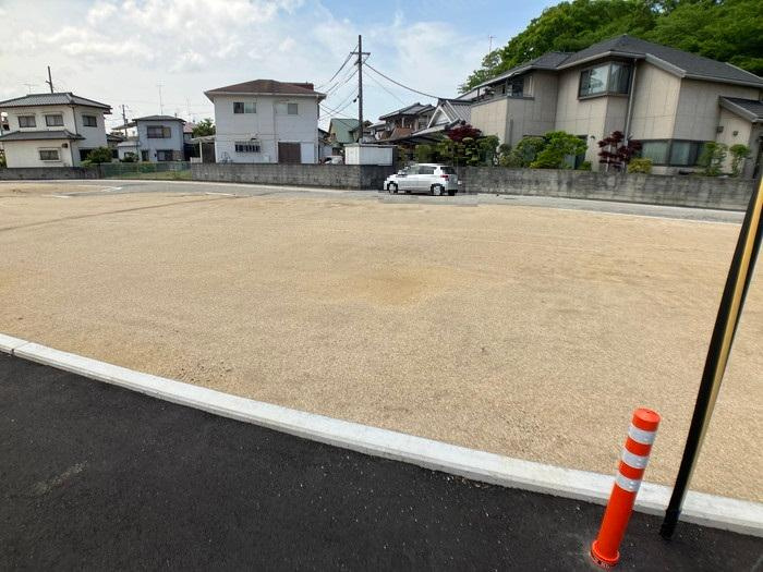 松山市東石井３丁目の売地