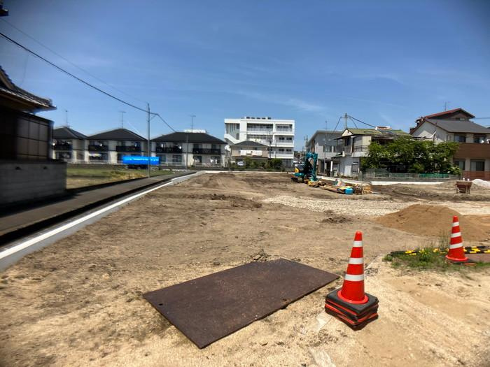 中村2丁目11区画分譲地
