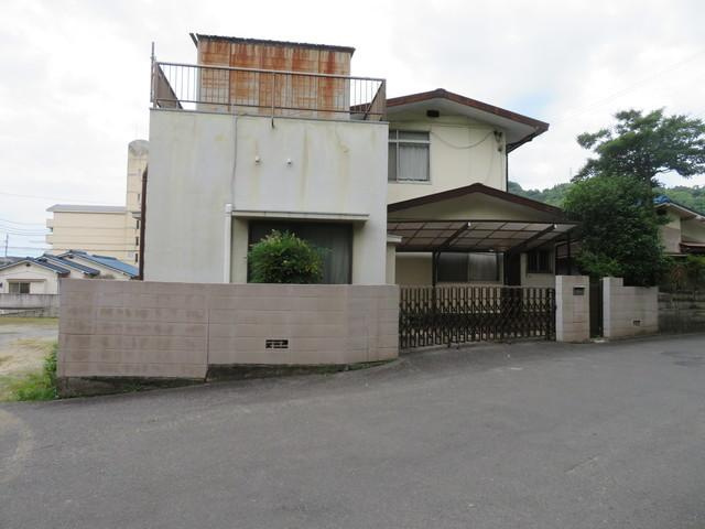 売土地