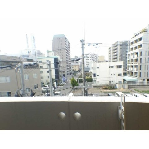 SERENiTE江坂四番館の展望