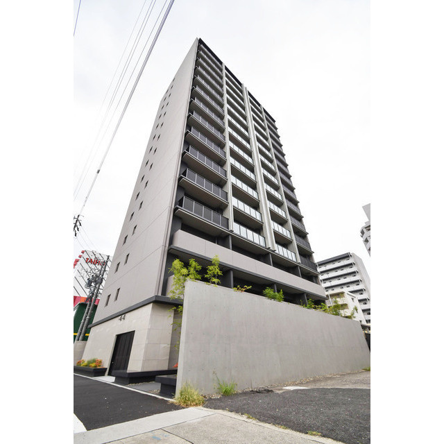 オーパスレジデンス名古屋ステーションの外観