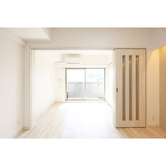 スプランディッド安土町の間取り