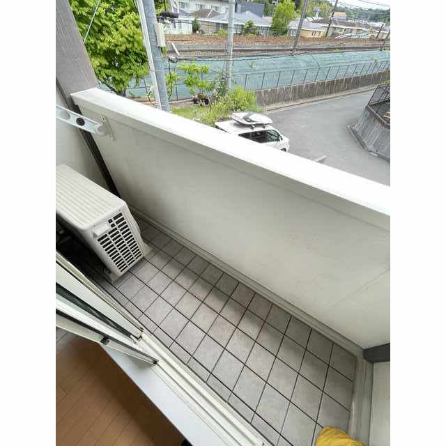カンタービレのバルコニー