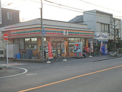 セブン－イレブン鳩ヶ谷南店まで240ｍ