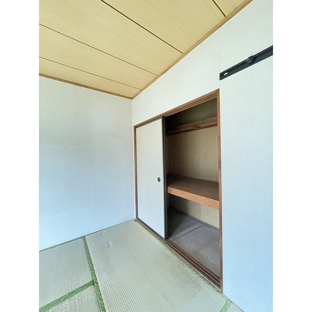 エクセル寺田の収納
