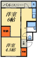 中銀新青木公園マンションの画像