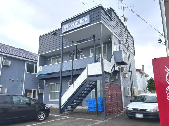 ホークハイツⅡ