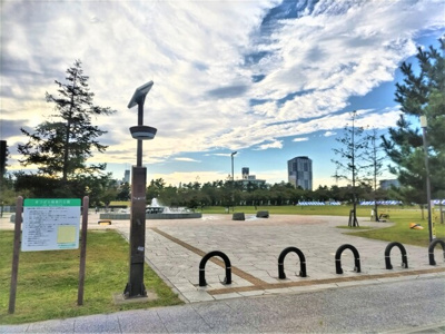 まつばら綾瀬川公園まで1000ｍ