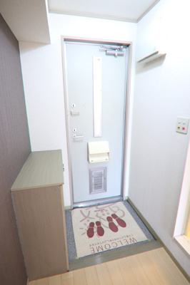 お客様をお迎えする大切な場所ですよね♪