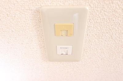 嬉しいインターネット無料設備付きですよ♪
