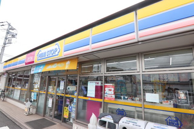 ミニストップ 千葉末広３丁目店まで550ｍ