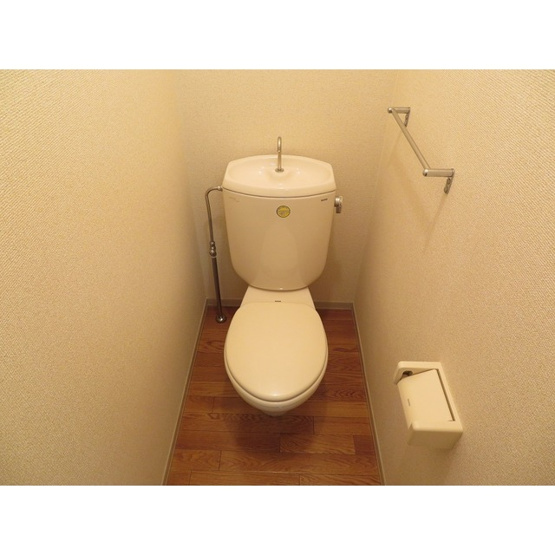 【トイレ】 | グレースメゾン佃野 | 別部屋写真