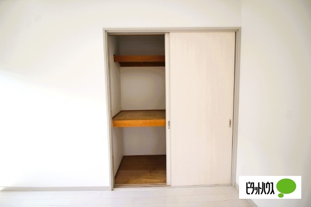 メゾン大友の収納