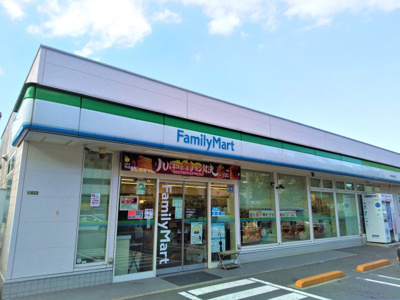 ファミリーマート 世田谷粕谷店まで140ｍ