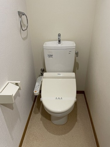 アプランドル Ⅳのトイレ