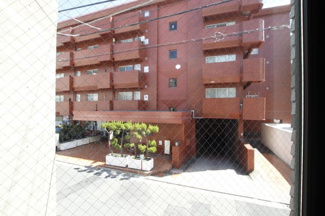 ★お部屋からの景色です★