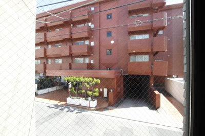 ★お部屋からの景色です★