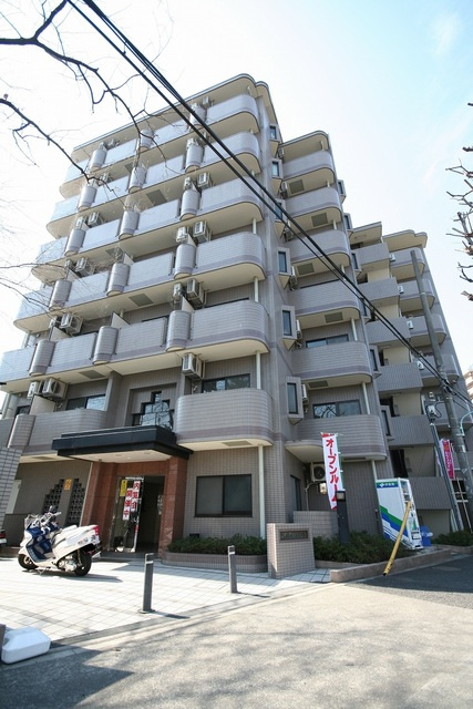 ★鉄筋コンクリート造　1Kマンション★