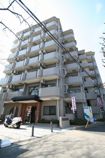 ★鉄筋コンクリート造　1Kマンション★