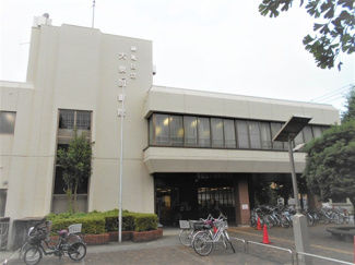 練馬区立大泉図書館まで950ｍ